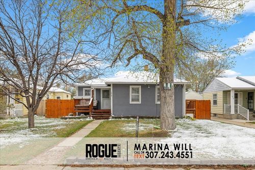 1918 S Cedar St, Casper, WY, 82601-4529 | Card Image