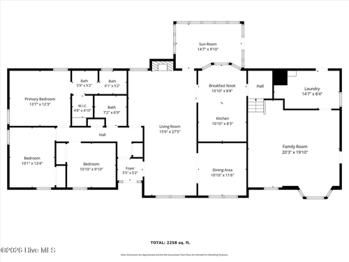 345 Scottsdale Dr, Wilmington, NC, 28411-6772 | Card Image