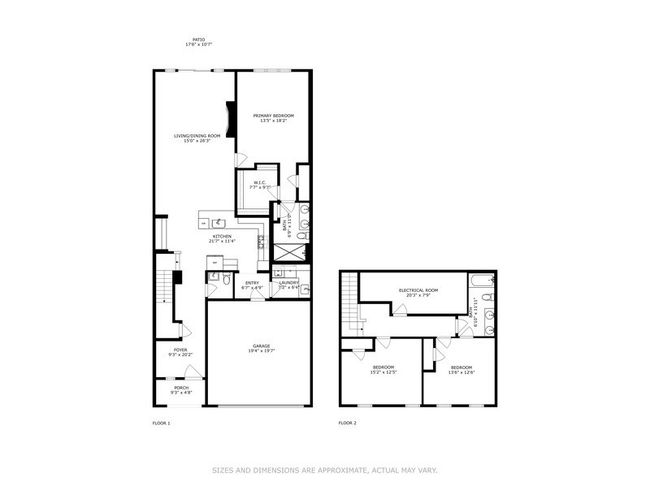 705 England Rd, Townhouse with 3 bedrooms, 3 bathrooms and 2 parking in Cranberry Twp PA | Image 26
