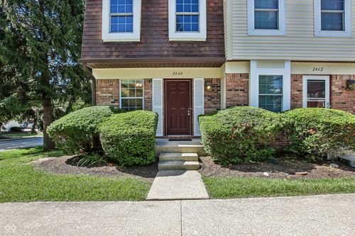 2460 S Burberry Lane, Bloomington, IN, 47401 | Card Image