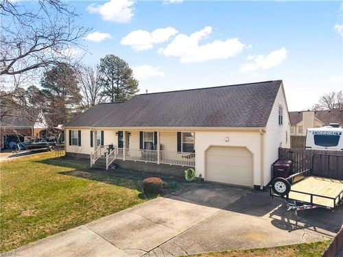 905 Thistle Ct, Chesapeake, VA, 23322-7779 | Card Image
