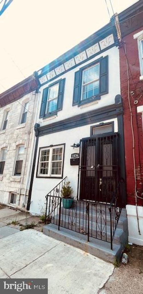 1836 Wharton St, PHILADELPHIA, PA, 19146-4649 | Card Image