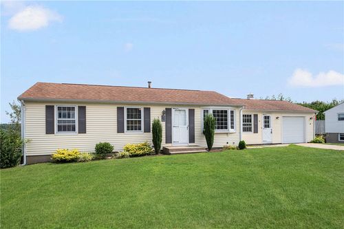 27 Mark Fore Dr, West Warwick, RI, 02893-2006 | Card Image