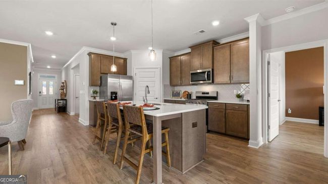 753 Myrica Ave, House other with 3 bedrooms, 3 bathrooms and null parking in Locust Grove GA | Image 9