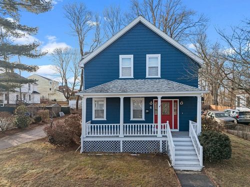 6 Briggs St, Taunton, MA, 02780-4806 | Card Image