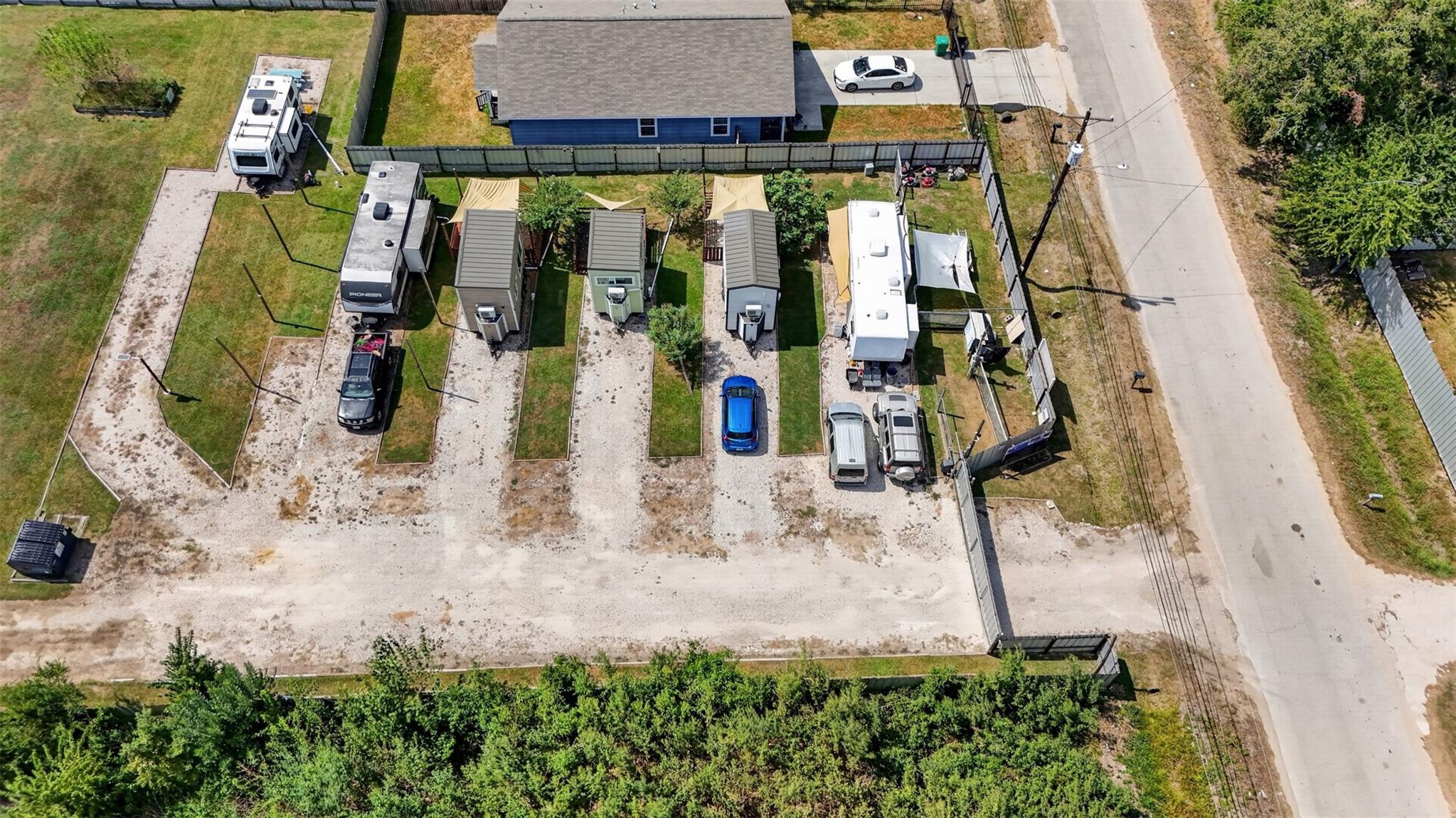 Land in Houston 5