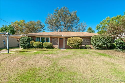 4429 Pepper Ave, Montgomery, AL, 36109-2537 | Card Image