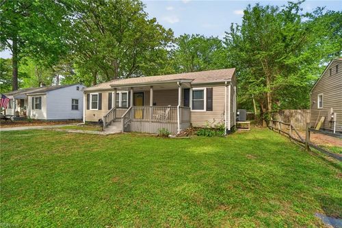 119 Rosewood Drive, Hampton, VA, 23669 | Card Image