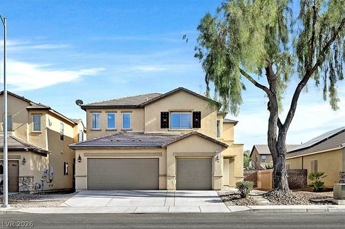 709 E La Madre Way, North Las Vegas, NV, 89081 | Card Image