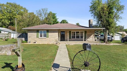 10733 Williams Rd, Williams, IN, 47470-9028 | Card Image