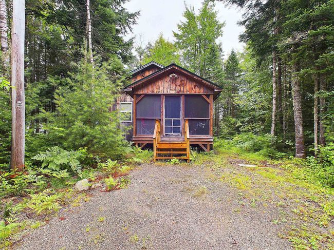 213 Bell Hill Rd, House other with 2 bedrooms, 1 bathrooms and null parking in Stark NH | Image 14