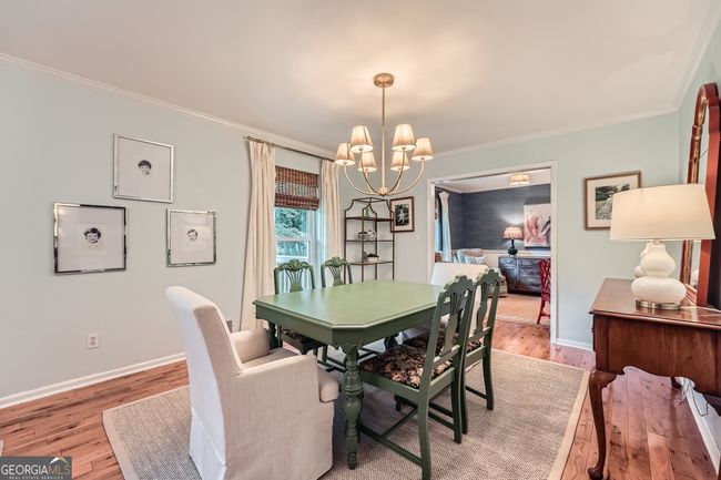3812 Chattawood Dr, House other with 4 bedrooms, 3 bathrooms and null parking in Duluth GA | Image 7