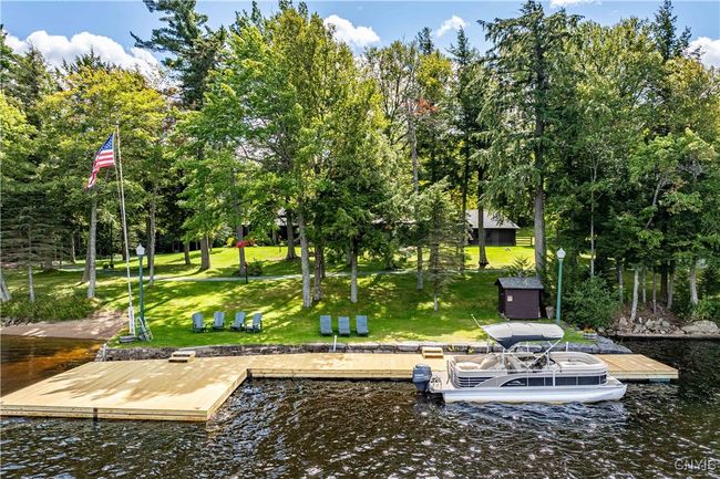 1356 Big Moose Rd, House other with 9 bedrooms, 5 bathrooms and null parking in Eagle Bay NY | Image 11
