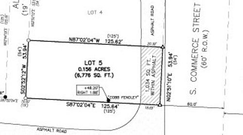 408 S Commerce St, Coupland, TX, 78615-4803 | Card Image