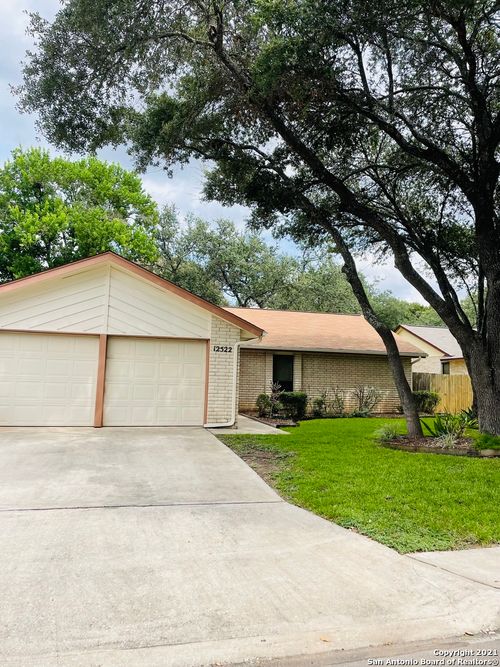12522 Autumn Vista St, San Antonio, TX, 78249-2124 | Card Image