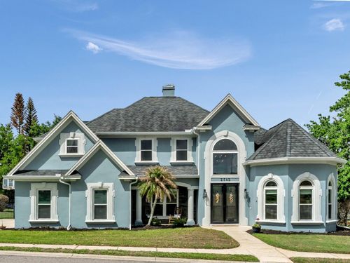 2542 Crews Lake Hills Loop S, LAKELAND, FL, 33813-3863 | Card Image