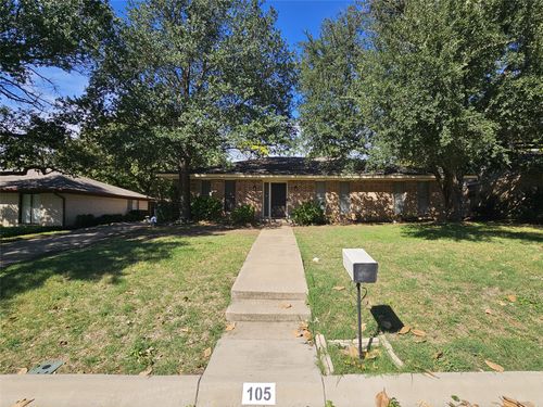 105 Sheraton Place, Denton, TX, 76209 | Card Image