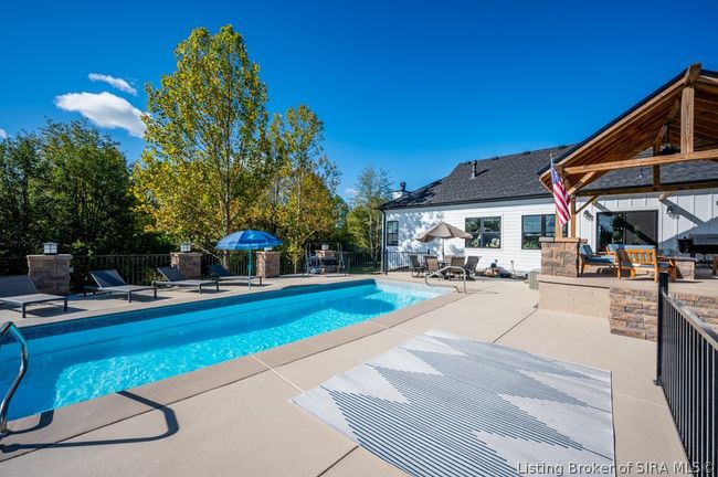 6310 High Jackson Rd, Home with 5 bedrooms, 3 bathrooms and null parking in Charlestown IN | Image 57