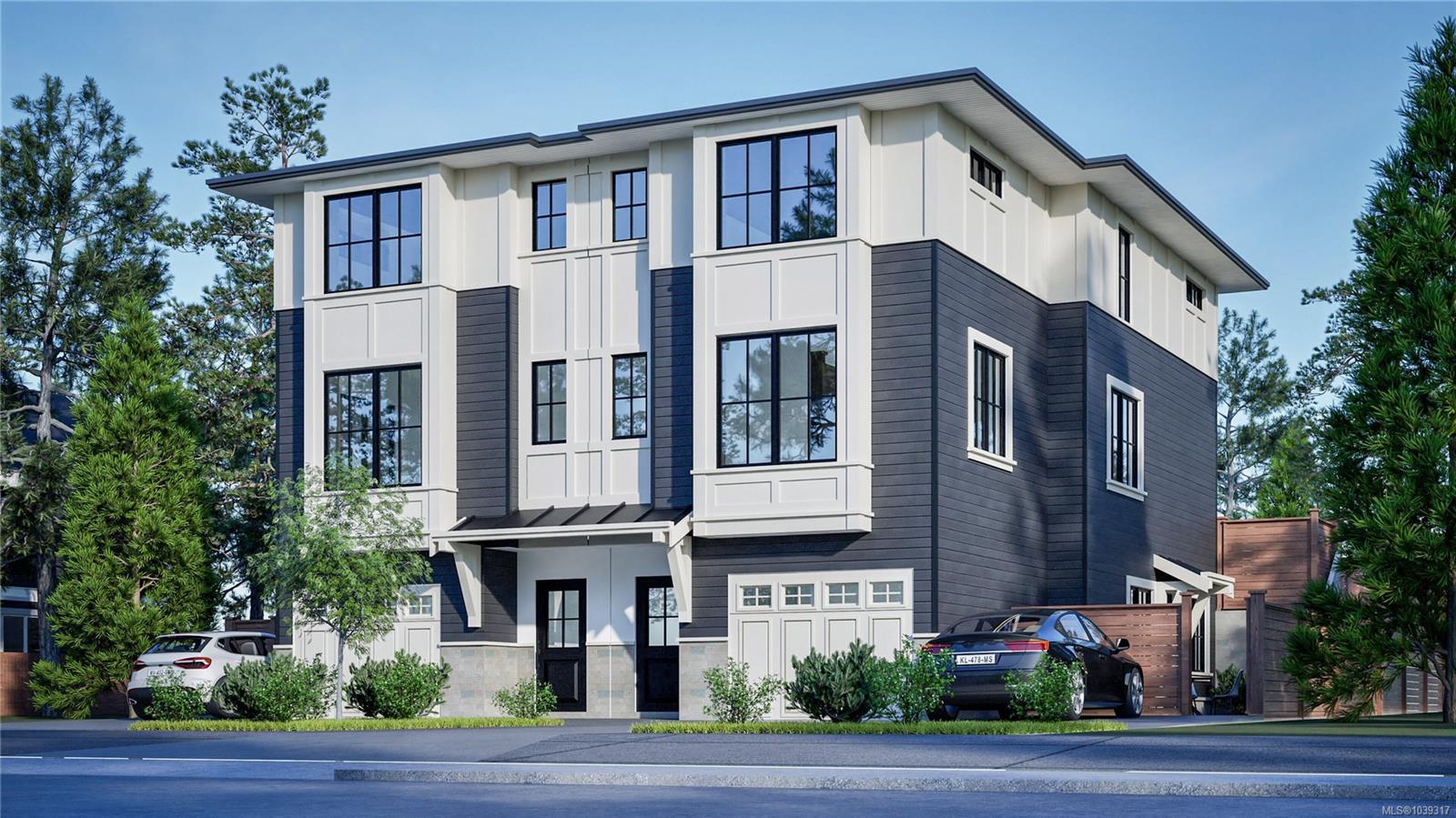 Residential in Esquimalt