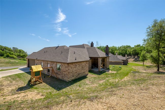 1033 Tex Ln, House other with 4 bedrooms, 2 bathrooms and null parking in Springtown TX | Image 33