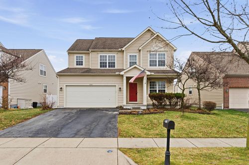 1384 Delcastle Loop, Grove City, OH, 43123-8100 | Card Image