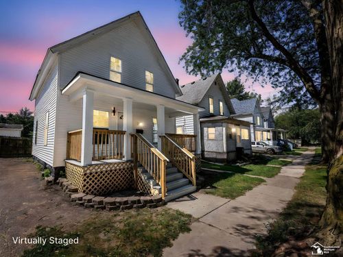 109 W 5th St, Monroe, MI, 48161-2306 | Card Image