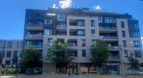 607-665 Kingston Rd, Toronto, ON, M4E0B6 | Card Image