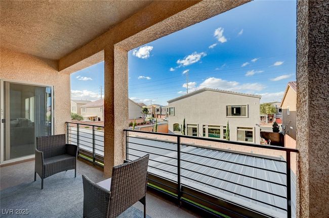 Covered Balcony located on Second Floor Back Of House | Image 49