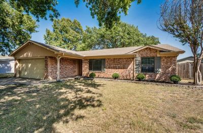 6504 Simmons Road, House other with 3 bedrooms, 2 bathrooms and null parking in North Richland Hills TX | Image 1