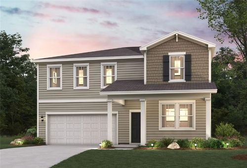 5270 Mulberry Creek Way - Lot 99, Flowery Branch, GA, 30542 | Card Image