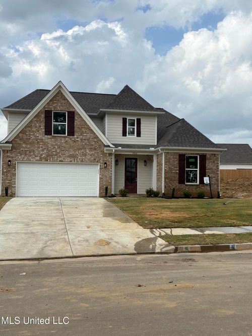 10262 March Meadows Way, Olive Branch, MS, 38654-1586 | Card Image