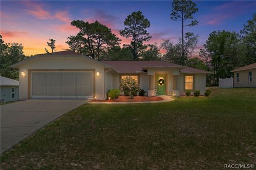 8429 N Tiny Lily Dr, Citrus Springs, FL, 34434-6646 | Card Image