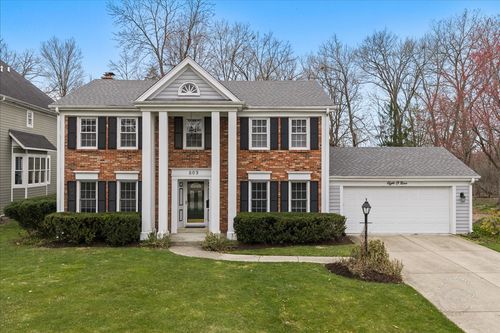 809 Heatherton Dr, Naperville, IL, 60563-2220 | Card Image