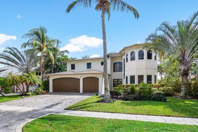 560 Sw 15th Street, House other with 5 bedrooms, 4 bathrooms and null parking in Boca Raton FL | Image 3