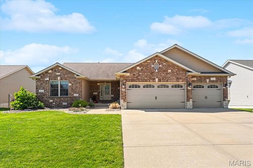 278 Shadowbrooke, Troy, IL, 62294-3619 | Card Image