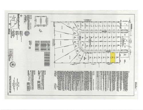 Lot 37 Stuart St, Paradise, TX, 76073 | Card Image