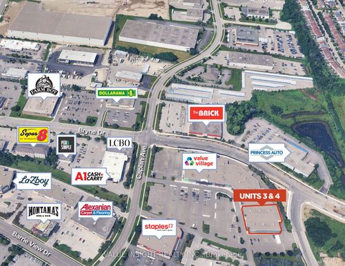 3and4-42 Caplan Avenue, Barrie, ON, L4N0M5 | Card Image