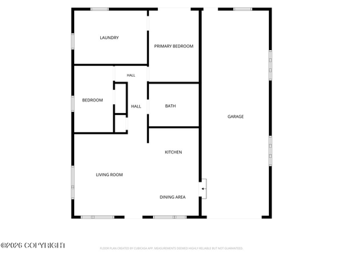 3104 W 30th Ave, Anchorage, AK, 99517-1763 | Card Image