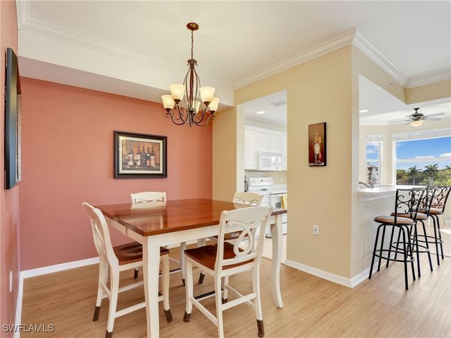 Dining Area and Kitchen | Image 11