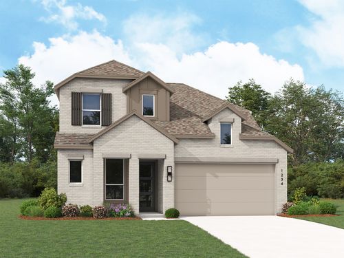 3713 Barrel Lane, Aubrey, TX, 76227 | Card Image
