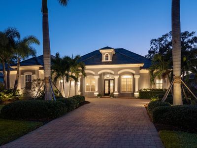 52 Grande Fairway, House other with 4 bedrooms, 3 bathrooms and null parking in Englewood FL | Image 1