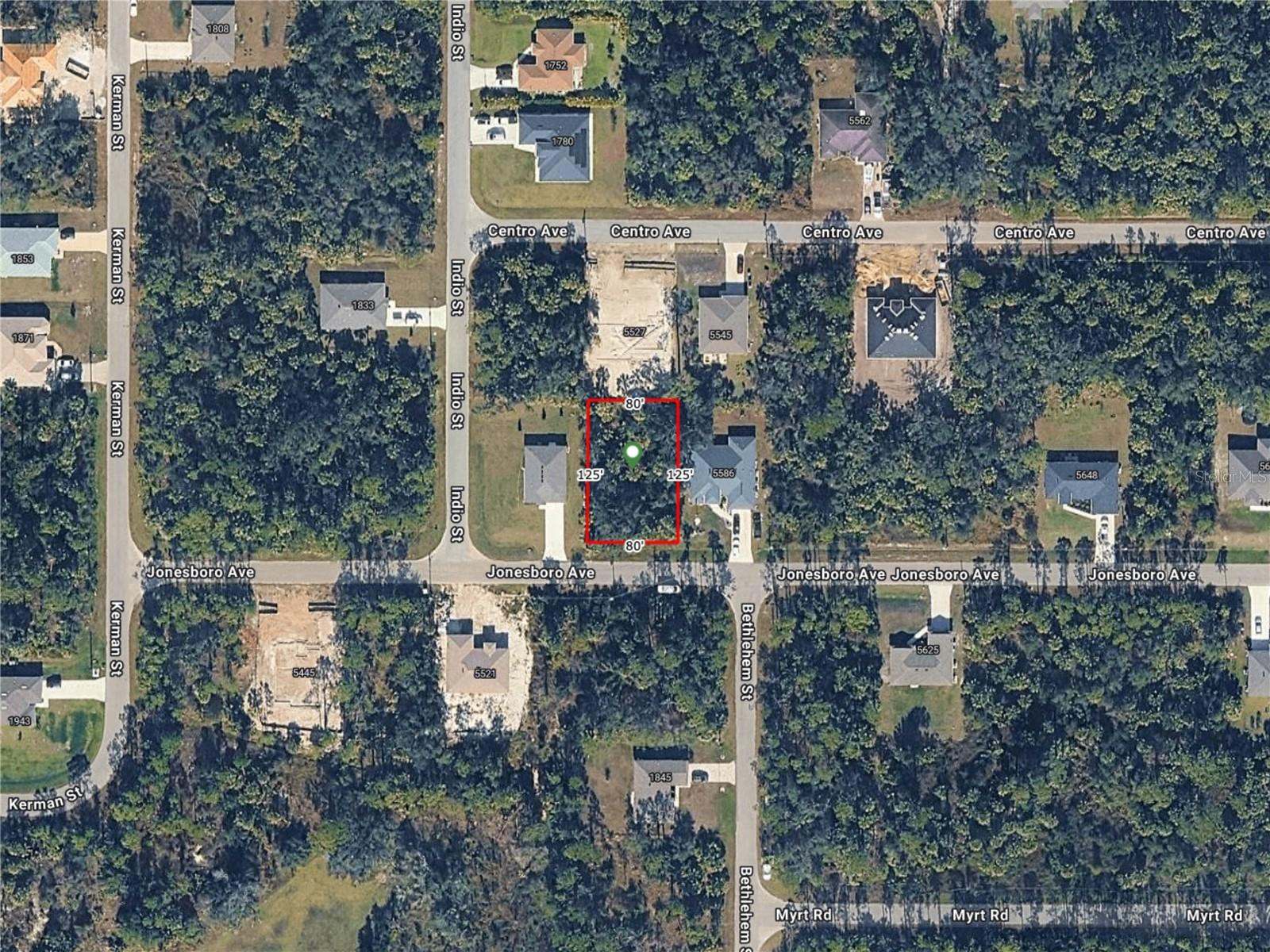 Land in NORTH PORT