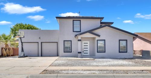 3637 Jamaican Palm Dr, El Paso, TX, 79936-1474 | Card Image