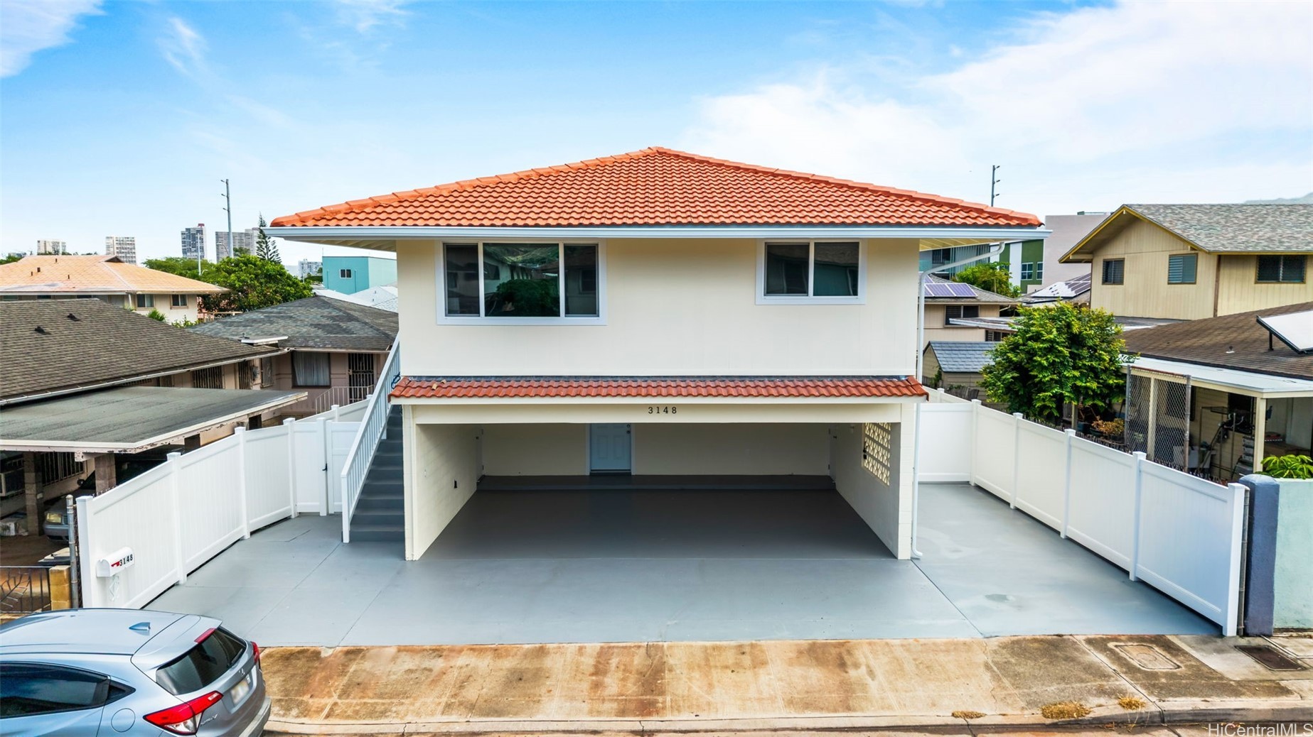 Residential in Honolulu 2