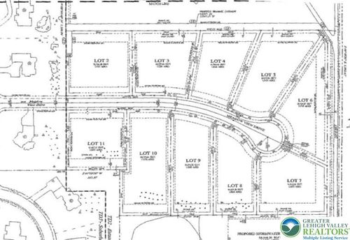 lot-2-4134 Meadow View Drive, Lower Nazareth Twp, PA, 18020 | Card Image