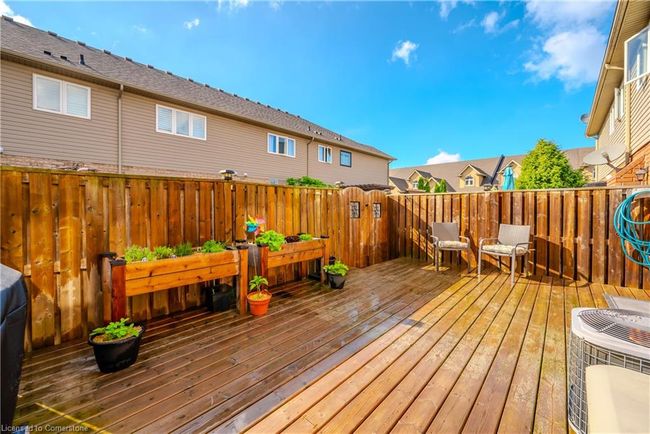 54 Geranium Av, Townhouse with 3 bedrooms, 4 bathrooms and 2 parking in Hannon ON | Image 25