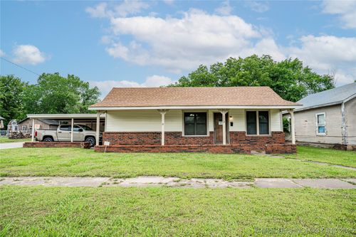 715 S Price Ave, Hominy, OK, 74035-4011 | Card Image