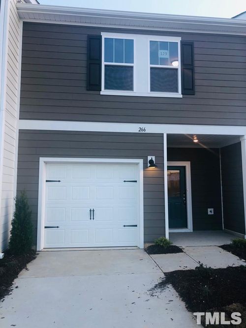 266 Brook Farm Ln, Fuquay Varina, NC, 27526-4339 | Card Image