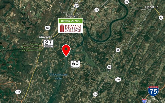 15913 Channel Point Dr, Home with 0 bedrooms, 0 bathrooms and null parking in Sale Creek TN | Image 28