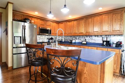 9717 W 93rd Street S, Home with 3 bedrooms, 1 bathrooms and null parking in Prairie City IA | Image 3